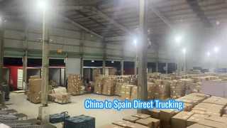 End to end sea DDP online real time tracking flexible consolidation low demurrage risk for e commerc