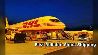Fast Reliable International Shipping From China