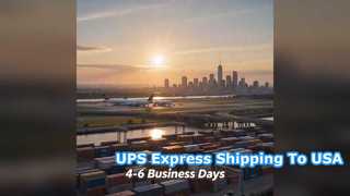 UPS Express Shipping From China To USA